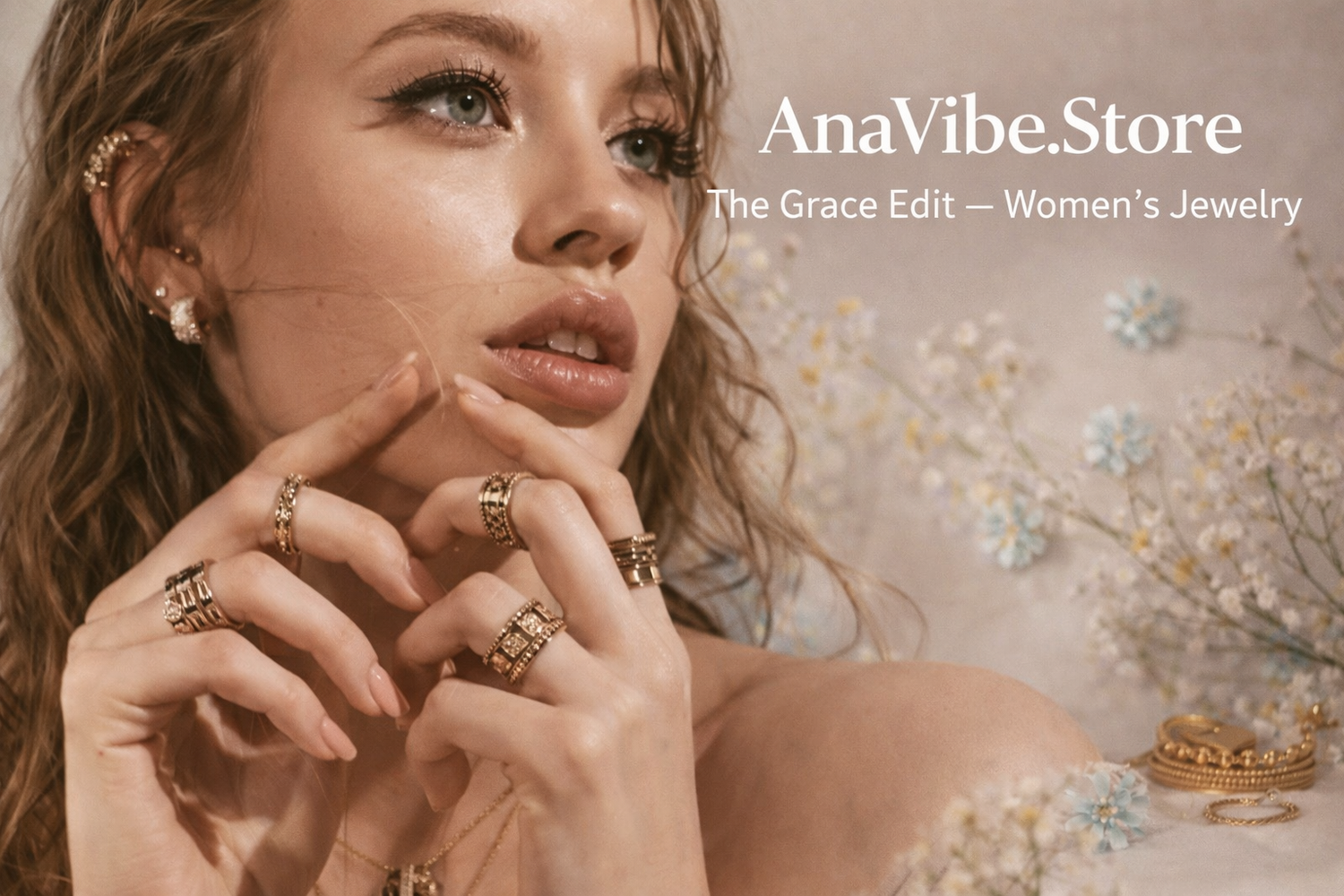 The Grace Edit – Women’s Jewelry