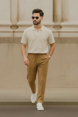 Urban Sands Polo Co-Ord Set for Effortless Style and Comfort