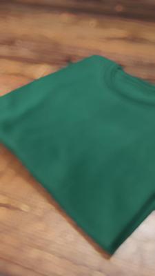 Emerald Green T-Shirt – Regular Fit