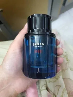 Janan Sport Perfume for Men 100ml Sweat Resistant