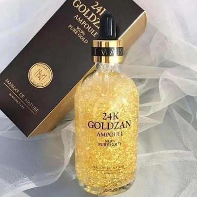 24k Gold Hyaluronic Essence Serum, 100 Ml