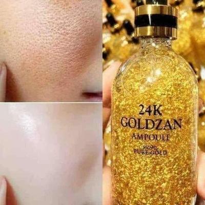 24k Gold Hyaluronic Essence Serum, 100 Ml