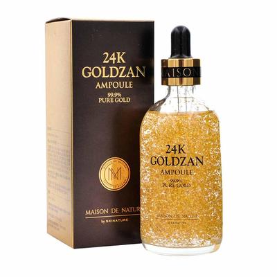 24k Gold Hyaluronic Essence Serum, 100 Ml