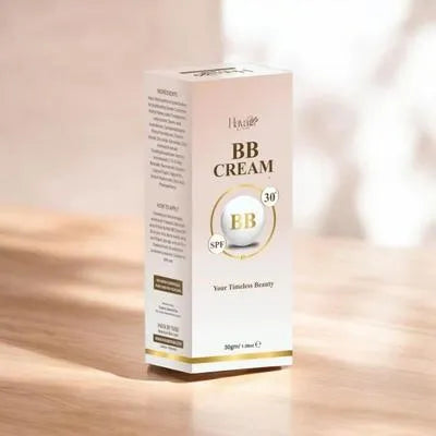 Haya High Coverage BB Cream