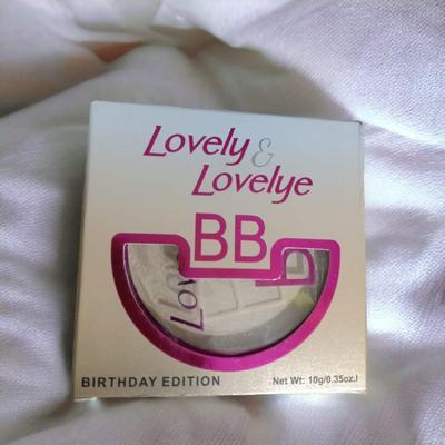 2 In 1 BB Compact Face Powder
