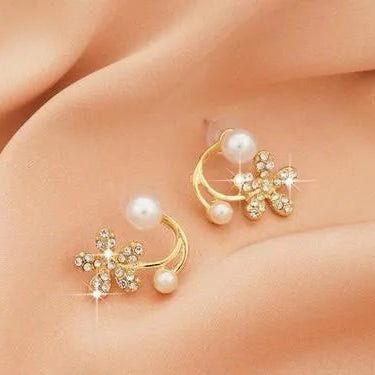 Beautiful pearl Earrings