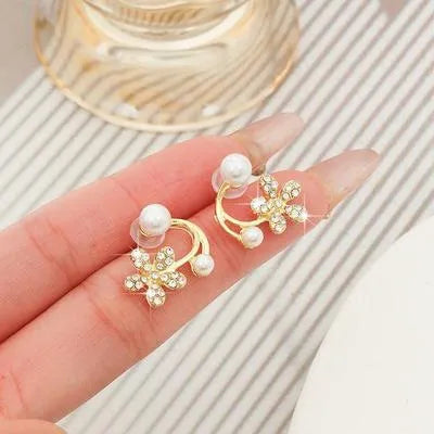 Beautiful pearl Earrings